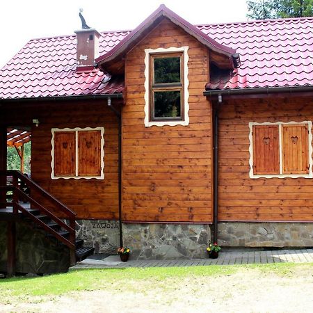 Zawoja Chaty Górskie D2 Zewnętrze zdjęcie