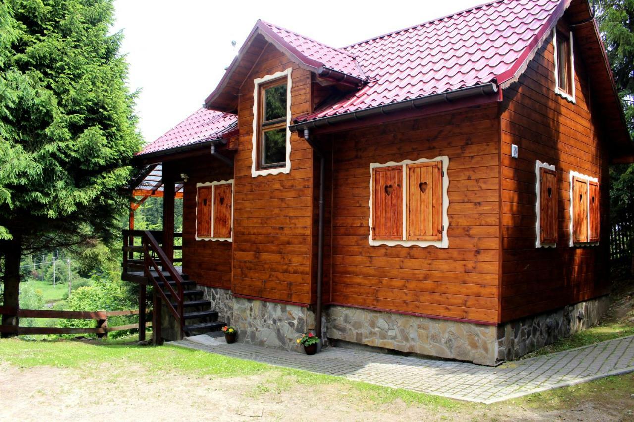 Zawoja Chaty Górskie D2 Zewnętrze zdjęcie